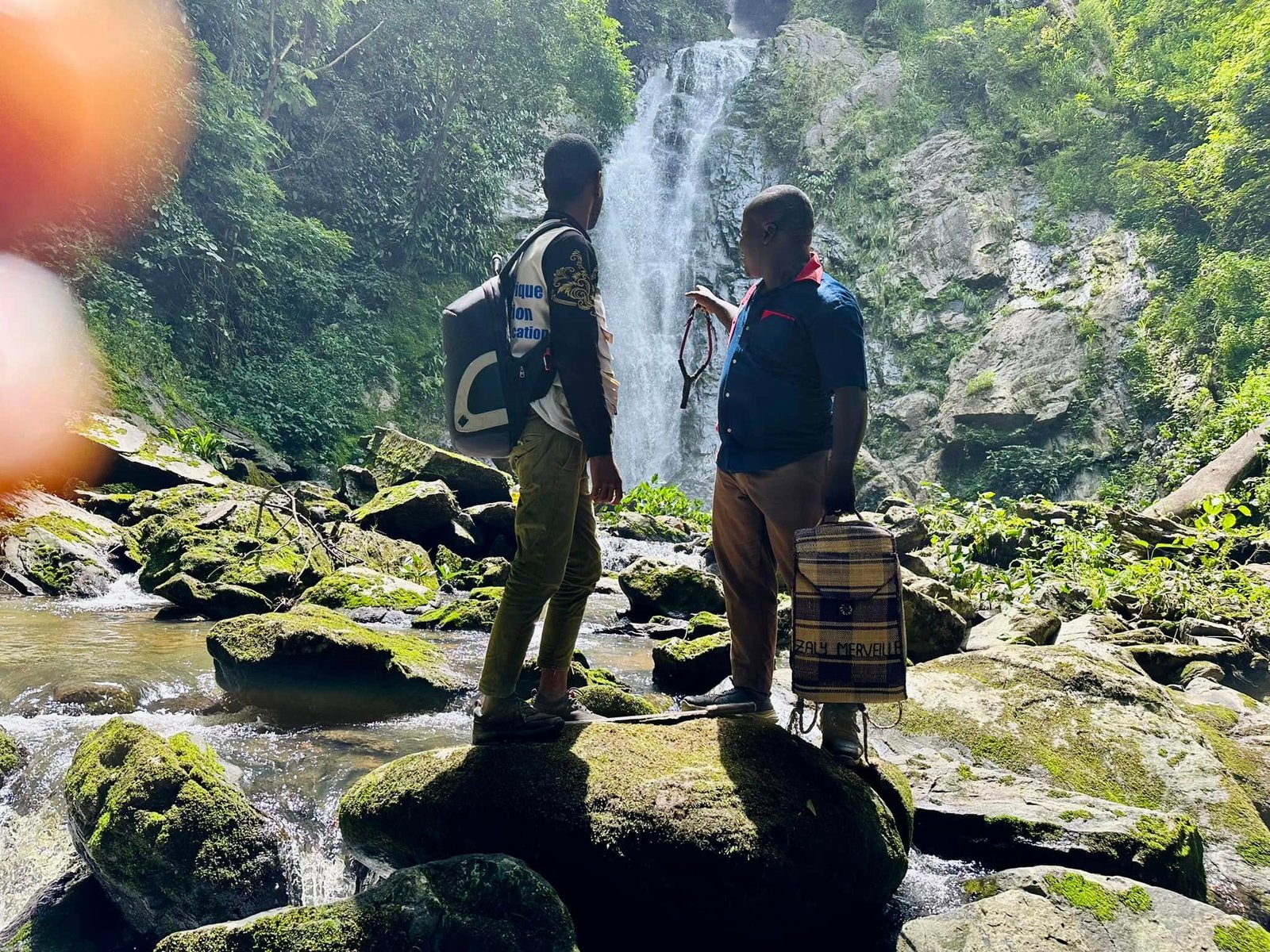 Image du site LA CHUTE DE KABIETA