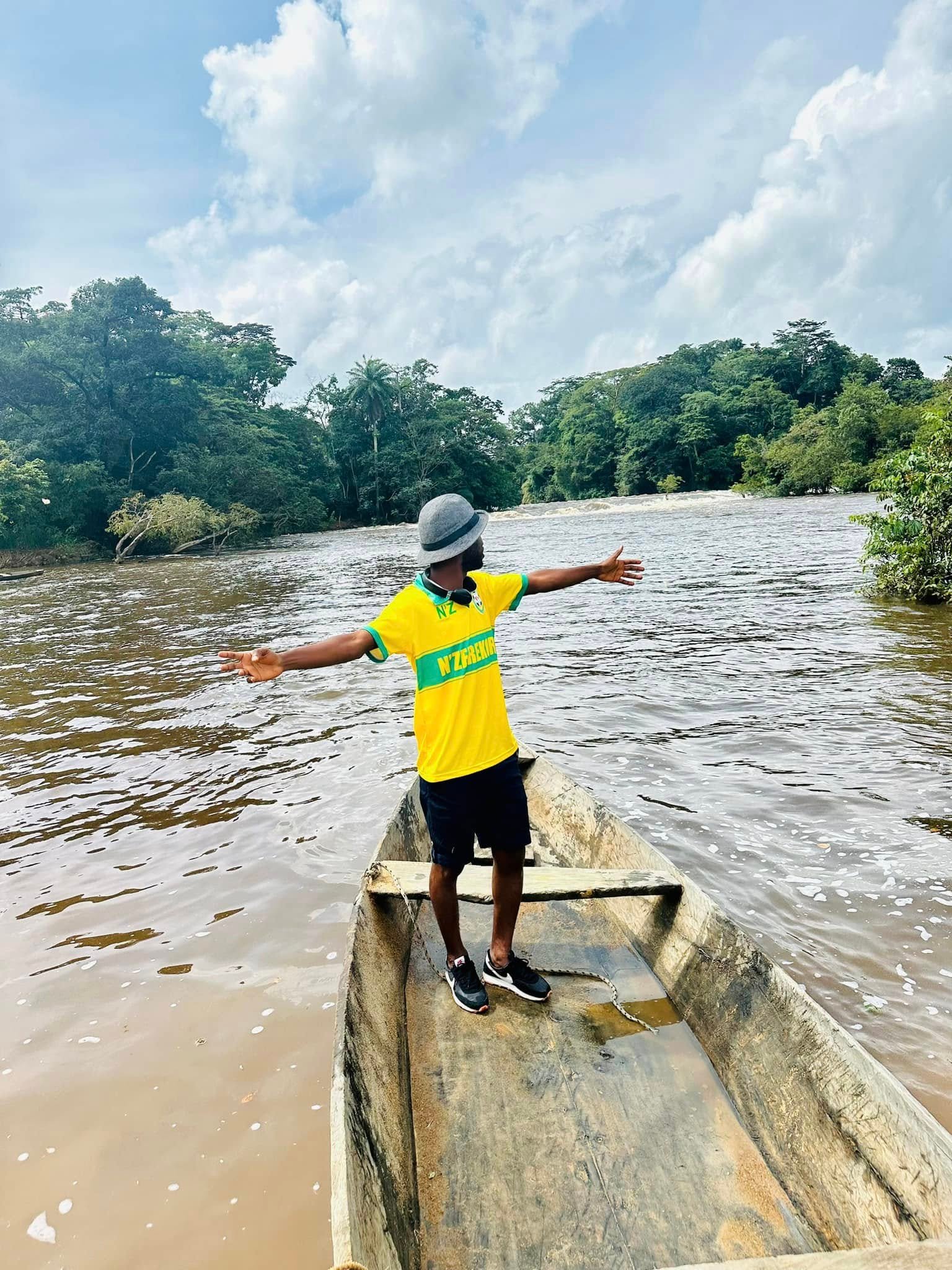 Image du site Fleuve Diani