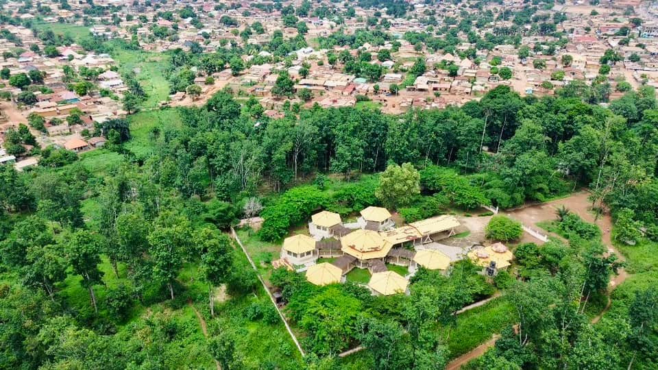 Image du site CENTRE ARTISANAL