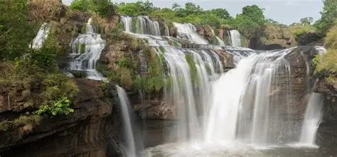 Image du site Vallée de Labé et Plateaux du Fouta Djallon