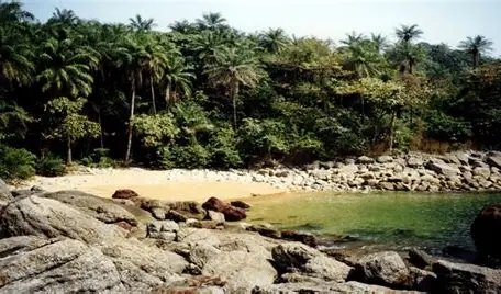 Image du site Îles de Los