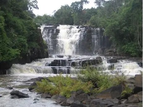 Image du site Les Chutes de Salaa