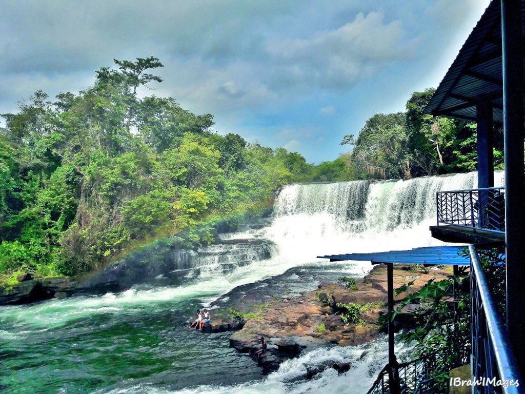 Image du site LES CASCADES DE SOUMBA