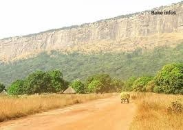 Image du site Monts de Boké