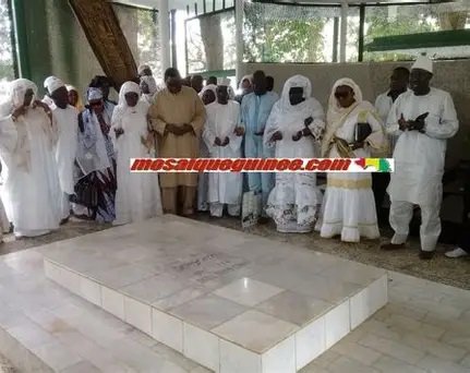 Image du site Village natal de Sékou Touré – Moriakhassa