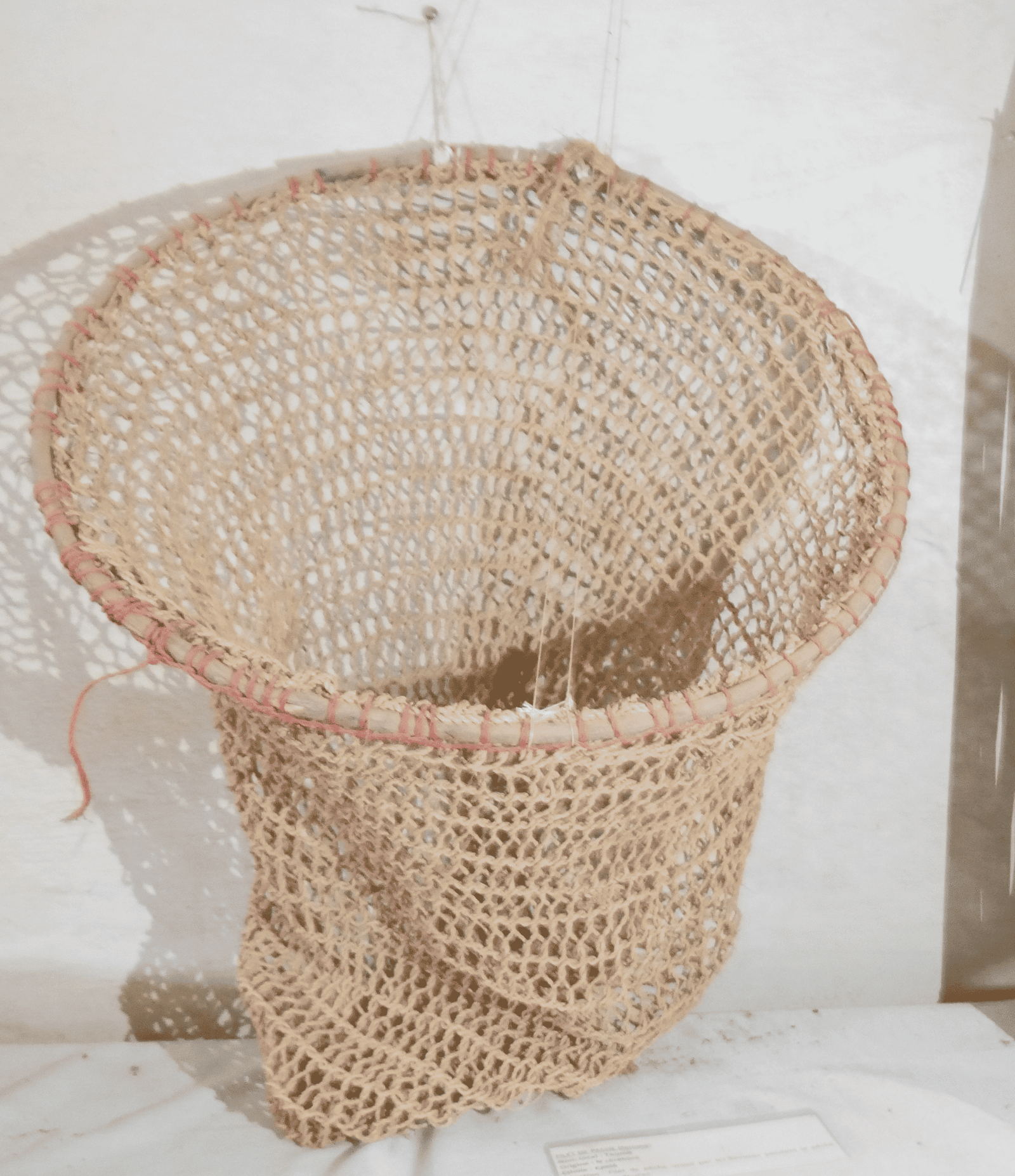 FILET DE PECHE (femme)