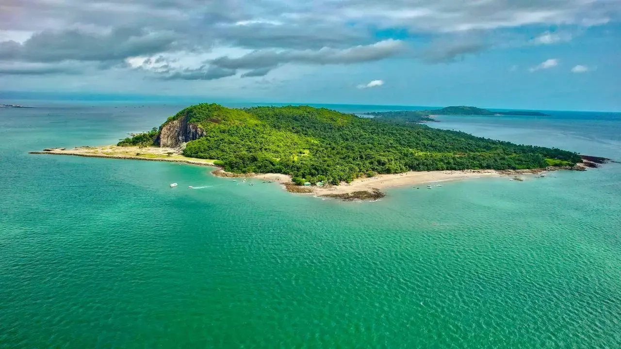 Les Îles de Loos : Un trésor naturel aux portes de Conakry