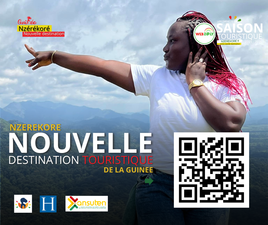 Guinée : Destination d’Aventure et d’Authenticité